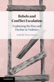 Rebels and Conflict Escalation