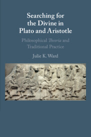 Searching for the Divine in Plato and Aristotle