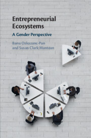 Entrepreneurial Ecosystems
