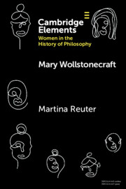 Elements on Women in the History of Philosophy