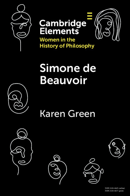 School Teacher Www Com Xxxxxi - Simone de Beauvoir