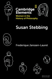 Elements on Women in the History of Philosophy