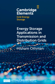 Energy Storage Applications in Transmission and Distribution Grids
