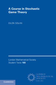 London Mathematical Society Student Texts