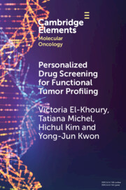 Elements in Molecular Oncology