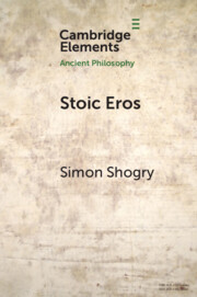 Elements in Ancient Philosophy