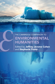 The Cambridge Companion to Environmental Humanities