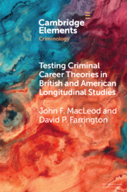 Testing Criminal Career Theories in British and American Longitudinal Studies