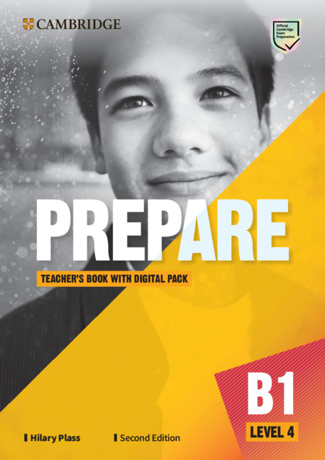 Prepare Level 4