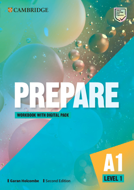 Prepare Level 1