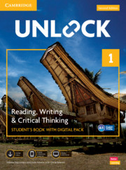Unlock 2nd Edition