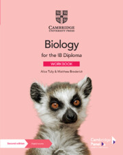 Biology For The IB Diploma | Biology | Cambridge University Press