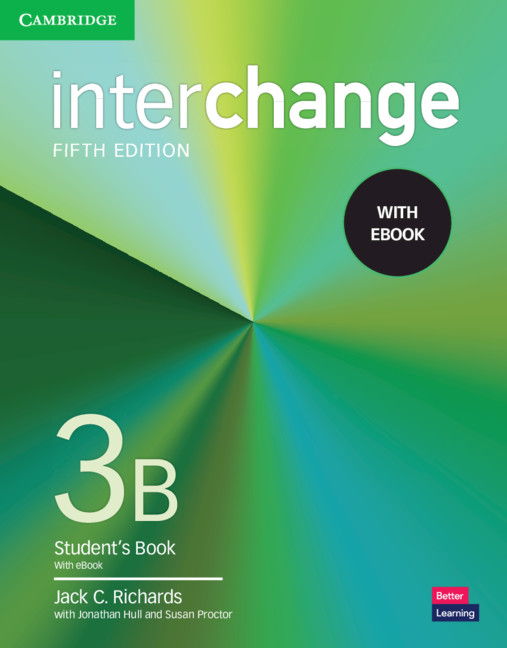 Interchange Level 3B