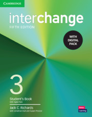 Interchange Level 3