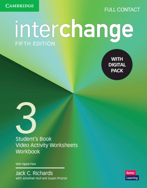 Interchange Level 3