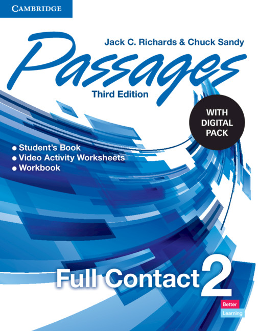 Passages Level 2