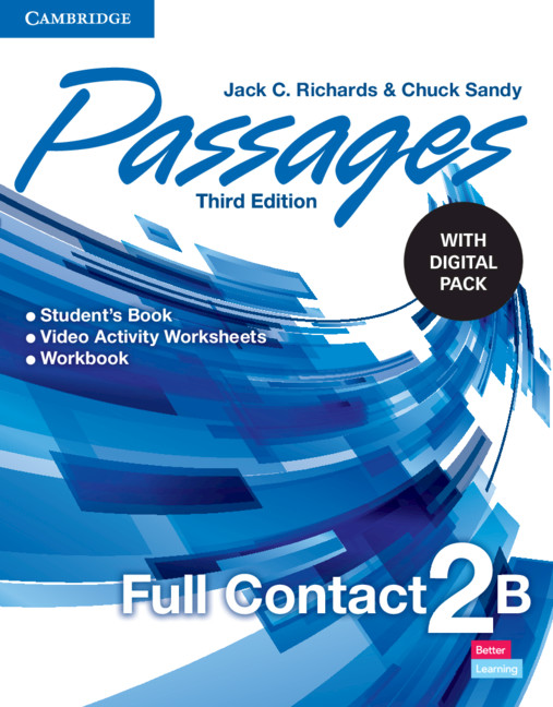 Passages Level 2
