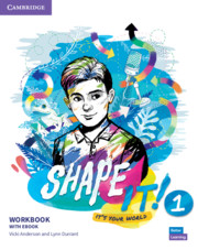 Shape It! Level 1