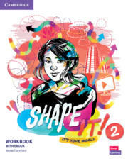 Shape It! Level 2