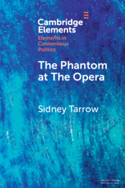 The Phantom at The Opera