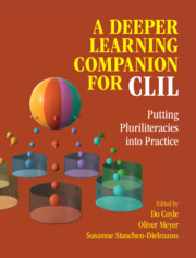 A Deeper Learning Companion for CLIL