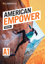 American Empower Starter/A1