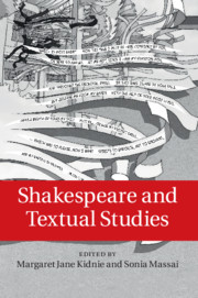 Shakespeare and Textual Studies