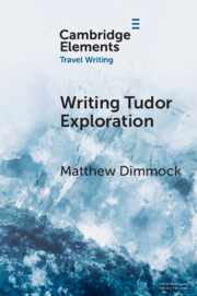 Writing Tudor Exploration