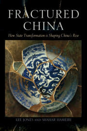 Fractured China