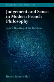 Modern European Philosophy