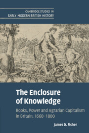 The Enclosure of Knowledge