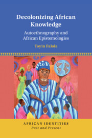 African Identities: Past and Present