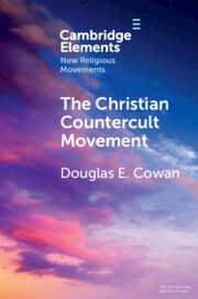 The Christian Countercult Movement