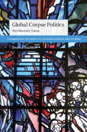 Cambridge Studies in International Relations