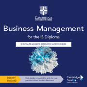 Business Management for the IB Diploma