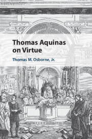 Thomas Aquinas on Virtue