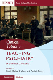 Clinical Topics in Teaching Psychiatry