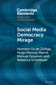 Social Media Democracy Mirage