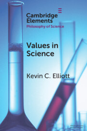 Values in Science