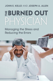 The Burned Out Physician