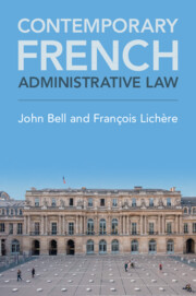 Contemporary French Administrative Law