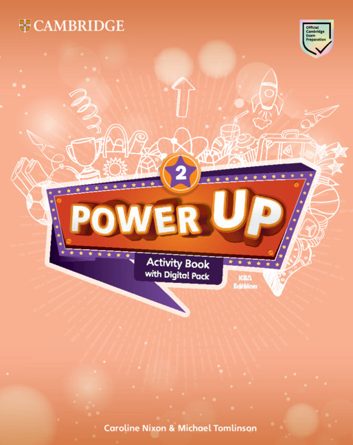 Power Up Level 2