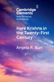 Hare Krishna in the Twenty-First Century
