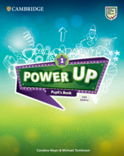 Power Up KSA Edition