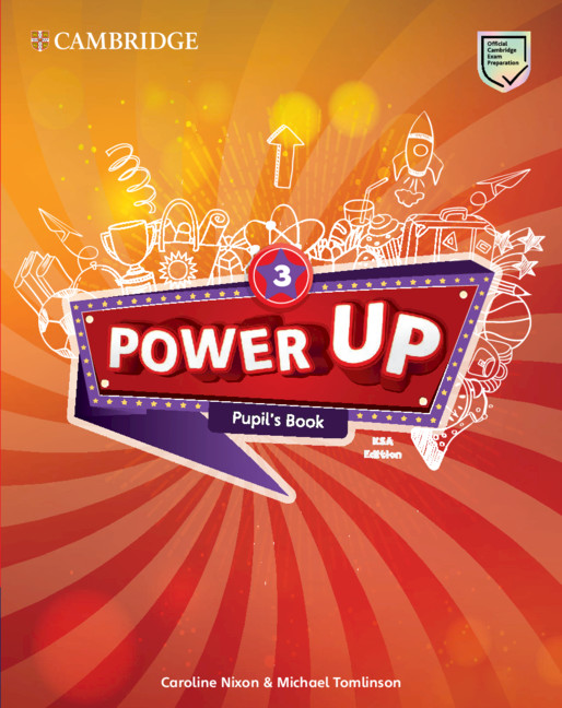 Power Up Level 3