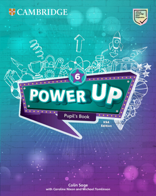 Power Up Level 6