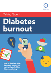 Diabetes Burnout