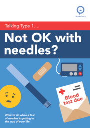 Not OK With Needles?