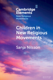 Elements in New Religious Movements