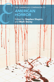 The Cambridge Companion to American Horror